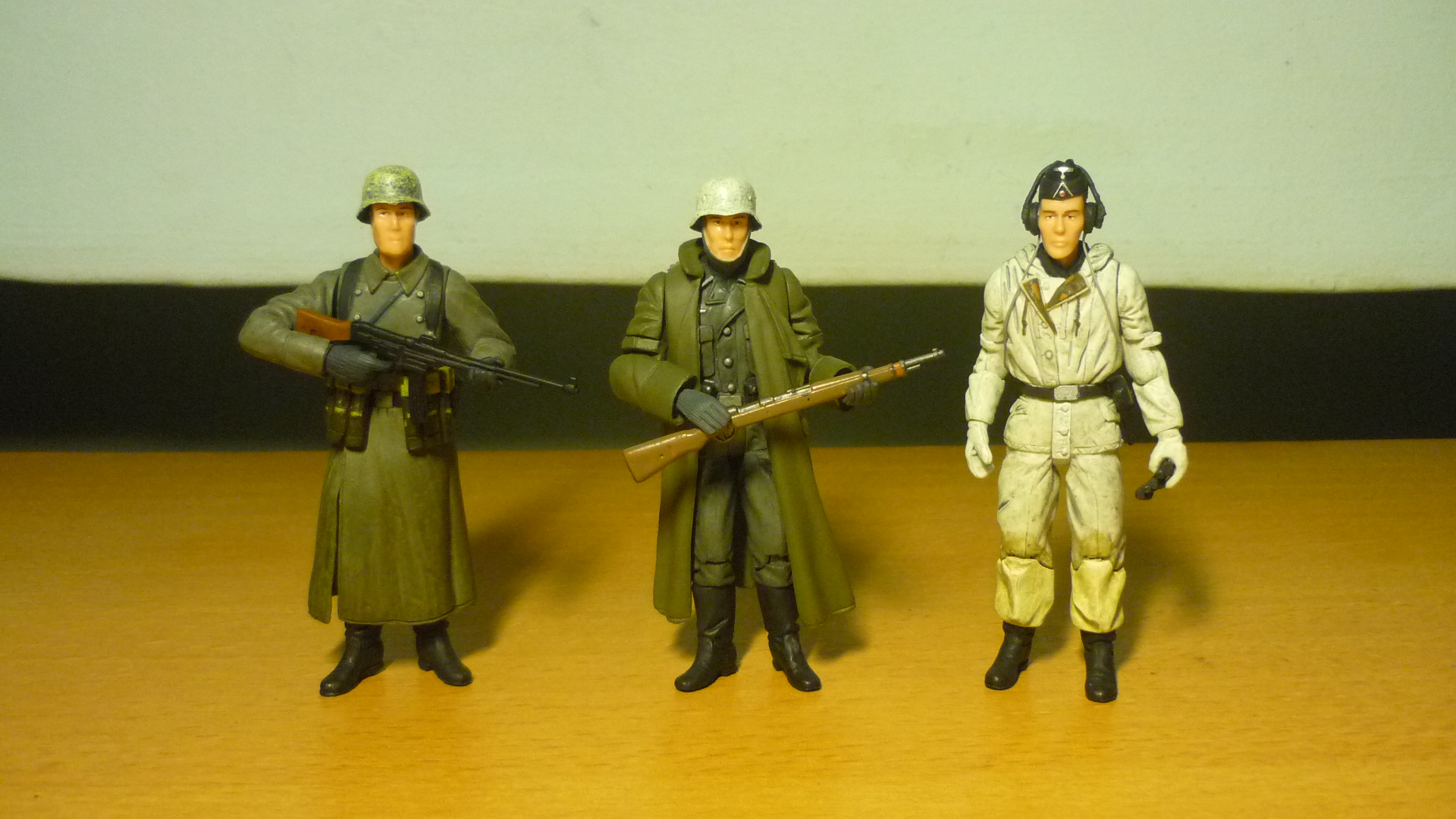 21st Century Toys The Ultimate soldier Battle of the Bulge PVT Action Figure for sale online 